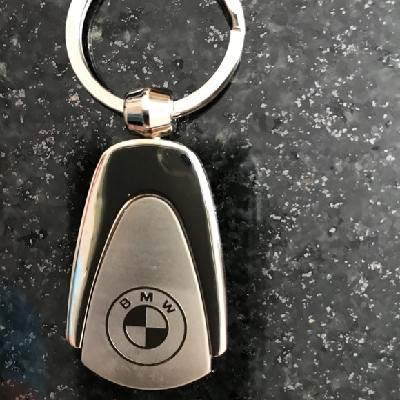 BMW Accessories - BMW Keyring NWOT